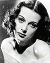 Hedy Lamarr, österreichische Filmschauspielerin